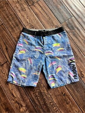 Boys Hurley Swim Shorts